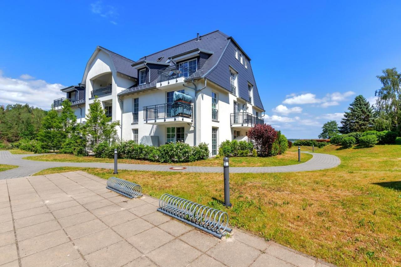 Residenz am Balmer See - FeWo 51 Exterior foto